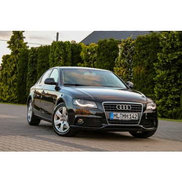 Audi A4  Sedan/Limuzyna 2008,  2.0 diesel - Na sprzedaż za 27 900 zł - Ostrów Mazowiecka - zdjęcie 8
