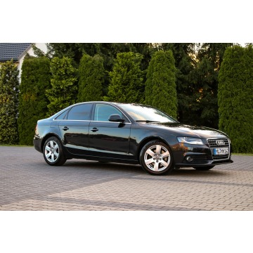 Audi A4  Sedan/Limuzyna 2008,  2.0 diesel - Na sprzedaż za 27 900 zł - Ostrów Mazowiecka - zdjęcie 6