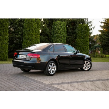 Audi A4  Sedan/Limuzyna 2008,  2.0 diesel - Na sprzedaż za 27 900 zł - Ostrów Mazowiecka - zdjęcie 9