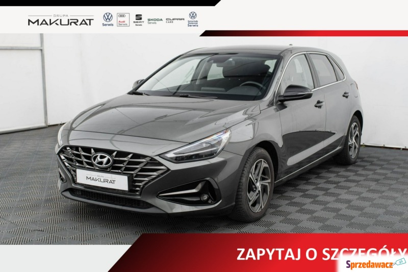 Hyundai i30  Hatchback 2023,  1.0 benzyna - Na sprzedaż za 58 850 zł - Gdańsk