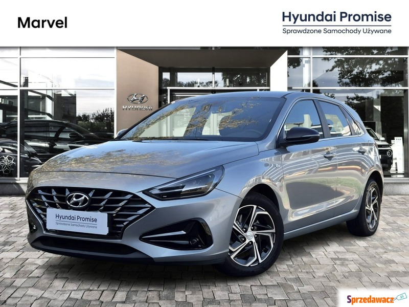 Hyundai i30  Hatchback 2024,  1.0 benzyna - Na sprzedaż za 70 900 zł - Łódź