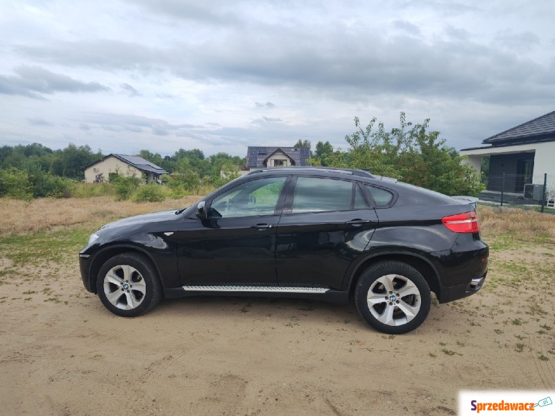 BMW X6  SUV 2010,  3.0 diesel, automat - Na sprzedaż za 53 500 zł - Zielona Góra