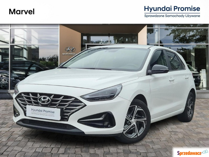 Hyundai i30  Hatchback 2024,  1.0 benzyna - Na sprzedaż za 70 900 zł - Łódź