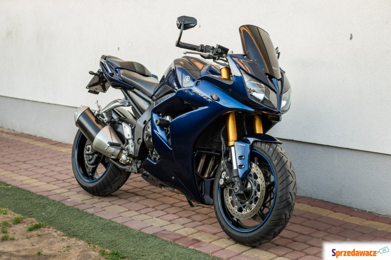 Yamaha FZ - 1 S FAZER  GT 1000 2007 ABS  Raty... - Motocykle szosowo -... - Radom