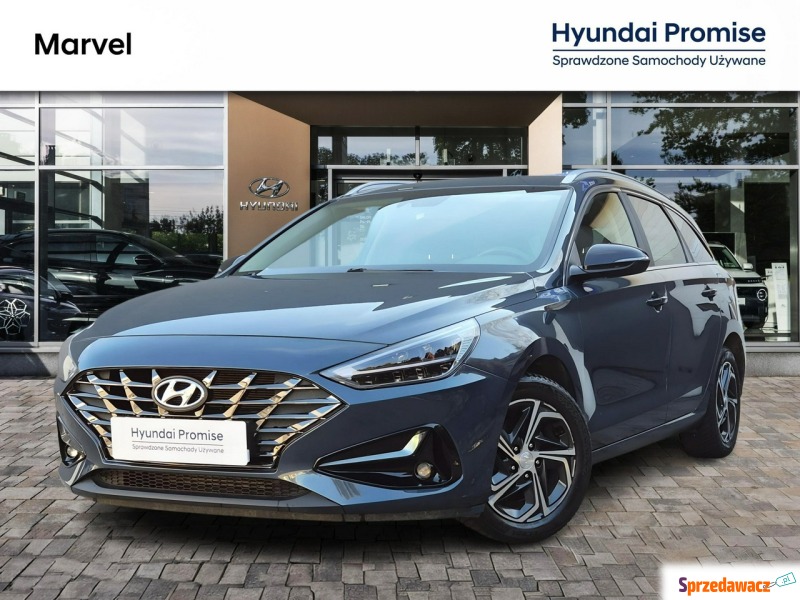 Hyundai i30  Kombi 2024,  1.5 benzyna, automat - Na sprzedaż za 79 900 zł - Łódź