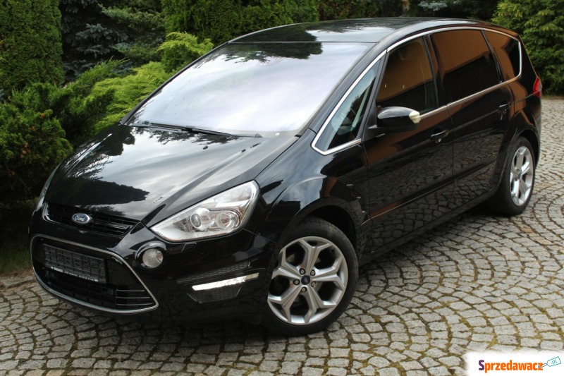 Ford S-MAX  Minivan/Van 2011,  2.0 diesel - Na sprzedaż za 34 800 zł - Lubań
