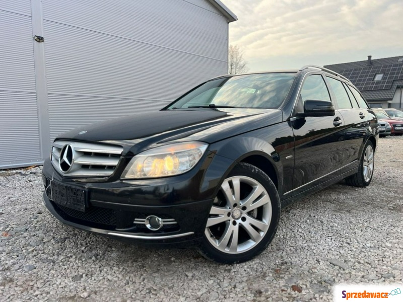 Mercedes - Benz C-klasa  Kombi 2008,  2.1 diesel - Na sprzedaż za 17 650 zł - Warszawa