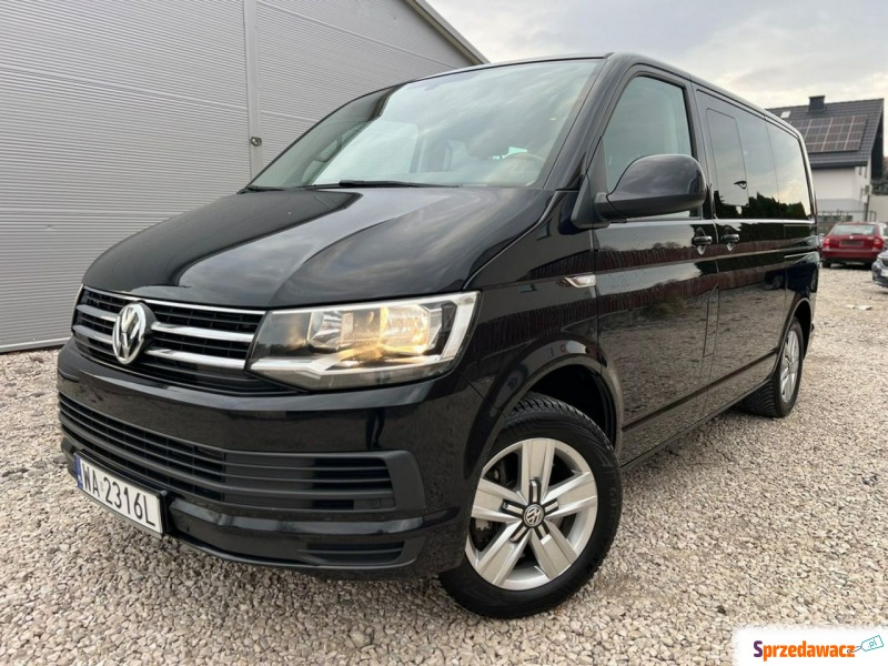 Volkswagen Multivan  SUV 2018,  2.0 diesel, automat - Na sprzedaż za 105 500 zł - Warszawa
