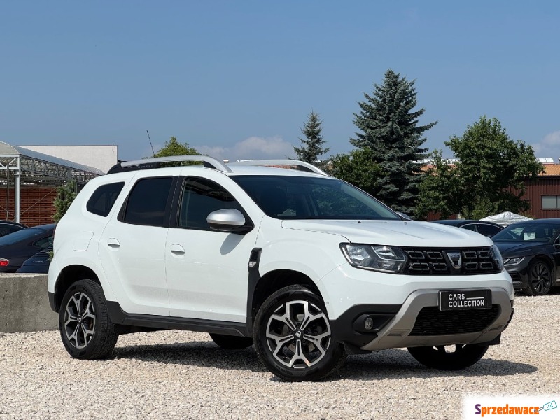 Dacia Duster  SUV 2020,  1.0 benzyna+LPG - Na sprzedaż za 44 500 zł - Michałowice-Wieś