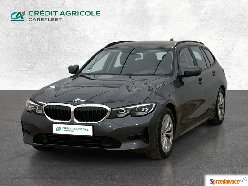 BMW Seria 3  Kombi 2022,  2.0 benzyna, automat - Na sprzedaż za 78 900 zł - Warszawa