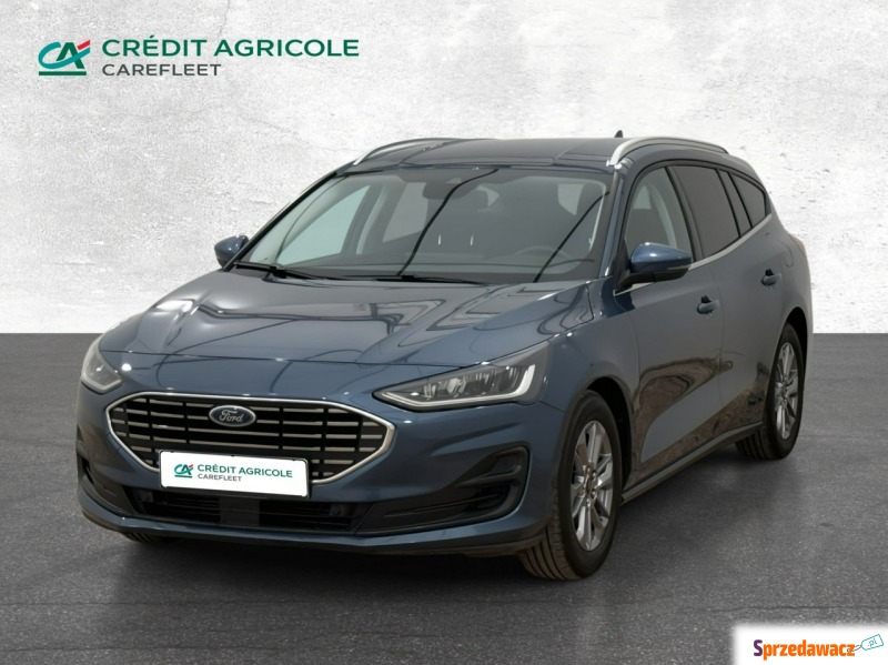Ford Focus  Kombi 2024,  1.0 benzyna, automat - Na sprzedaż za 72 900 zł - Warszawa