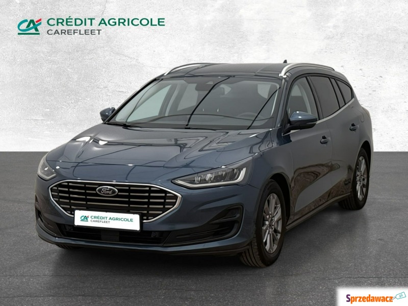 Ford Focus  Kombi 2024,  1.0 benzyna, automat - Na sprzedaż za 69 900 zł - Warszawa