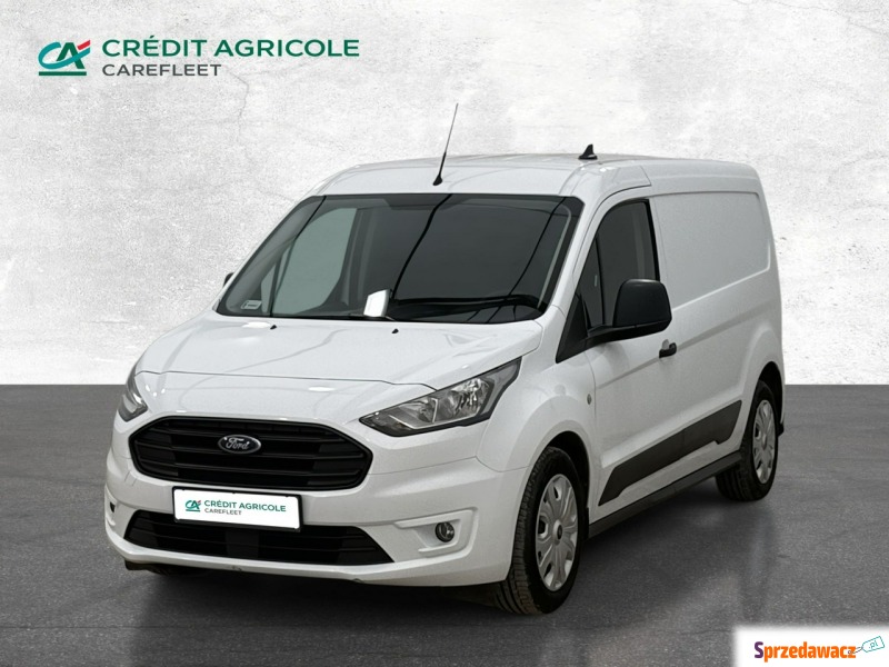 Ford Transit Connect 2021,  1.5 diesel - Na sprzedaż za 59 900 zł - Warszawa