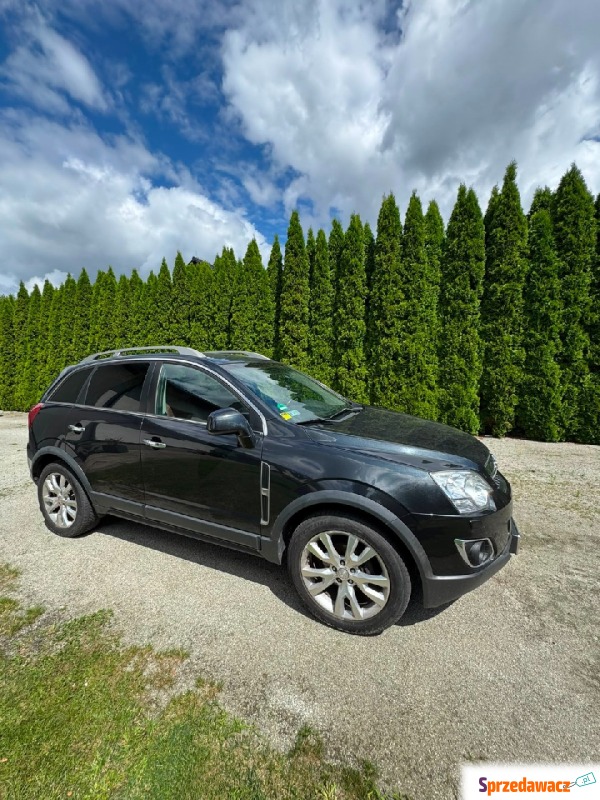 Opel Antara  SUV 2011,  2.2 diesel, automat - Na sprzedaż za 19 000 zł - Korzeńsko