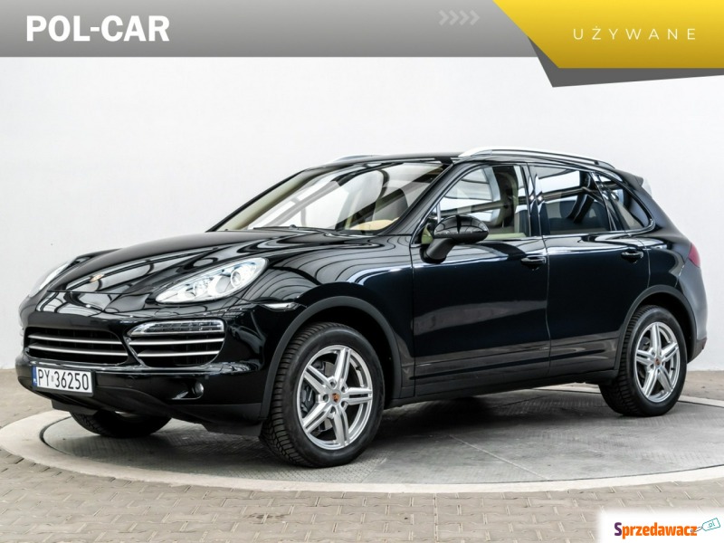 Porsche Cayenne  SUV 2014,  3.0 diesel, automat - Na sprzedaż za 84 999 zł - Poznań
