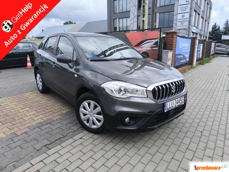 Suzuki SX4 S-Cross  Hatchback 2020,  1.0 benzyna - Na sprzedaż za 49 800 zł - Łuków