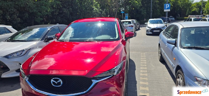 Mazda CX-5  SUV 2020,  2.0 benzyna, automat - Na sprzedaż za 97 000 zł - Poznań
