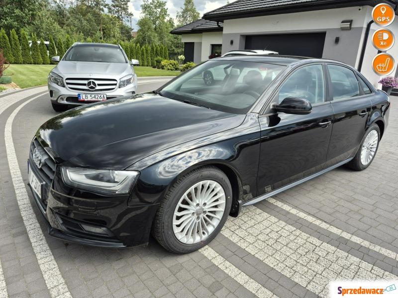 Audi A4  Sedan/Limuzyna 2012,  2.0 diesel - Na sprzedaż za 37 400 zł - Drelów