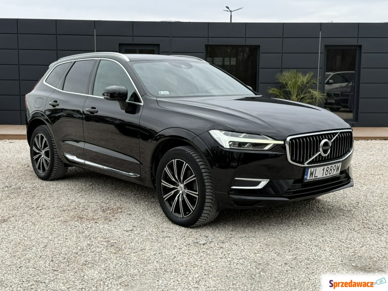 Volvo   Kombi 2019,  2.0 diesel, automat - Na sprzedaż za 119 900 zł - Pęcice