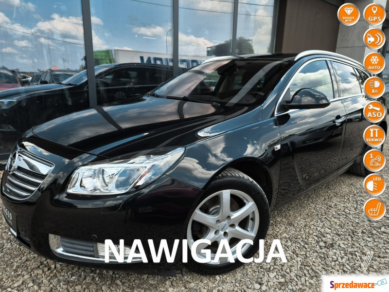 Opel Insignia  Kombi 2013,  2.0 diesel - Na sprzedaż za 21 899 zł - Tychy