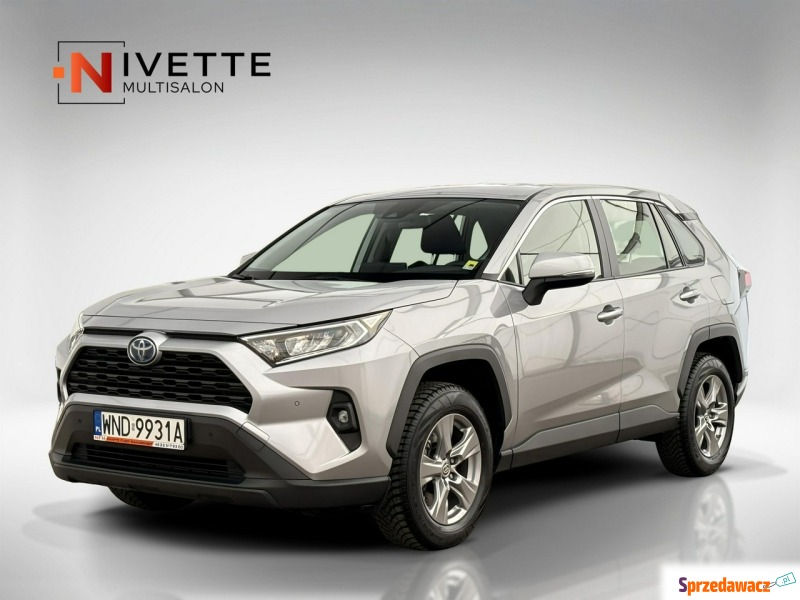 Toyota   SUV 2022,  2.5 hybryda, automat - Na sprzedaż za 124 900 zł - Warszawa