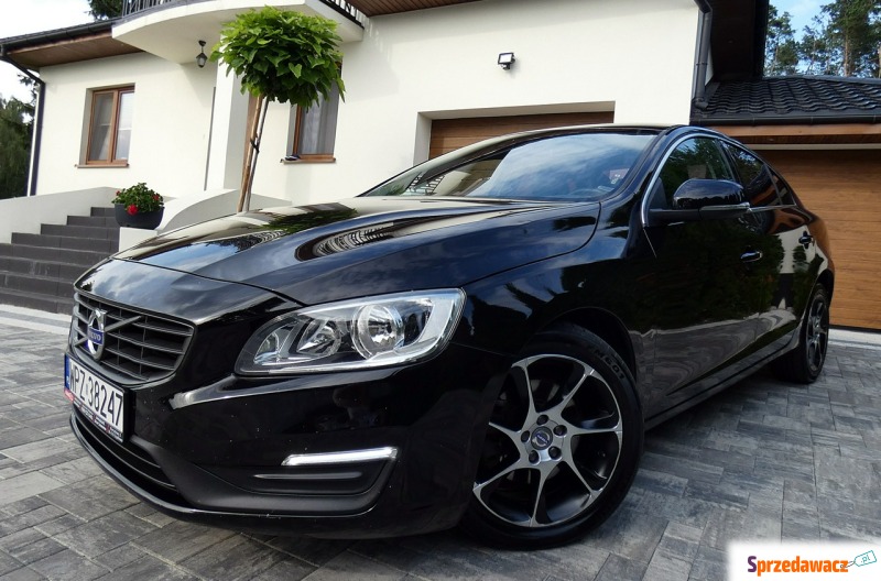 Volvo S60  Sedan/Limuzyna 2016,  2.0 diesel - Na sprzedaż za 44 900 zł - Szydłowo