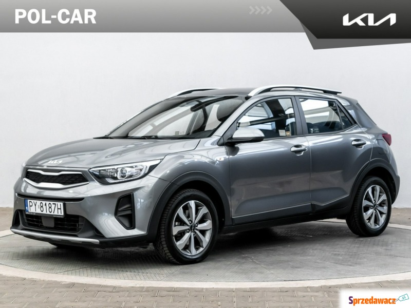 Kia Stonic  Hatchback 2025,  1.0 benzyna, automat - Na sprzedaż za 75 900 zł - Poznań