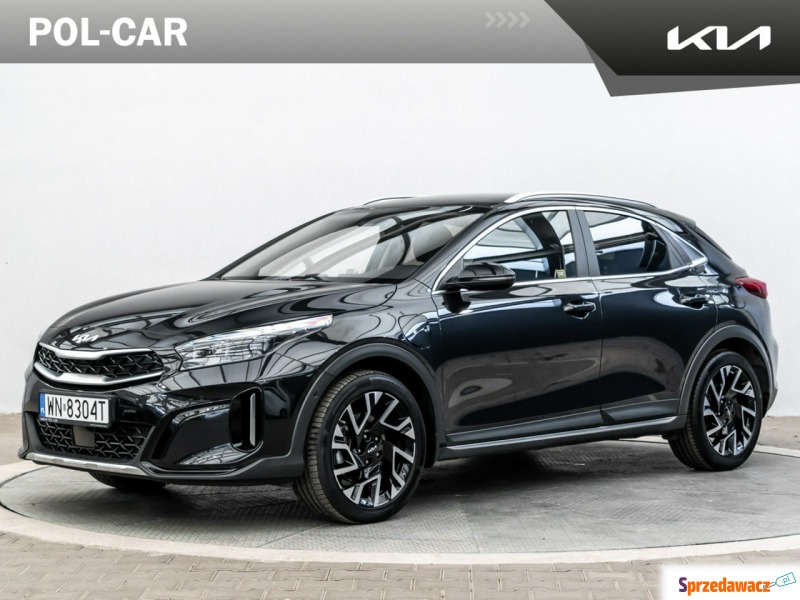 Kia XCeed  Hatchback 2024,  1.6 hybryda, automat - Na sprzedaż za 99 900 zł - Poznań