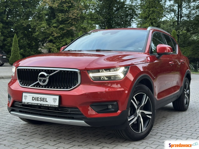Volvo   SUV 2020,  2.0 diesel, automat - Na sprzedaż za 108 500 zł - Wijewo