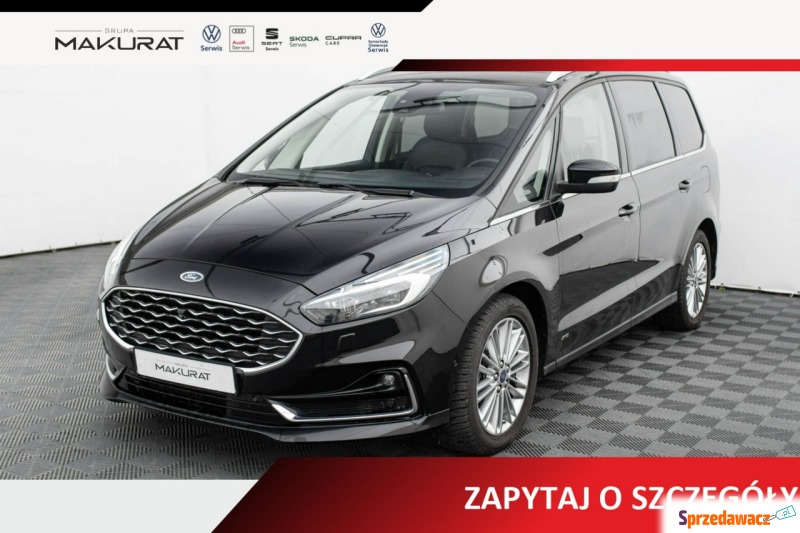 Ford Galaxy  Minivan/Van 2022,  2.0 diesel, automat - Na sprzedaż za 144 850 zł - Pępowo