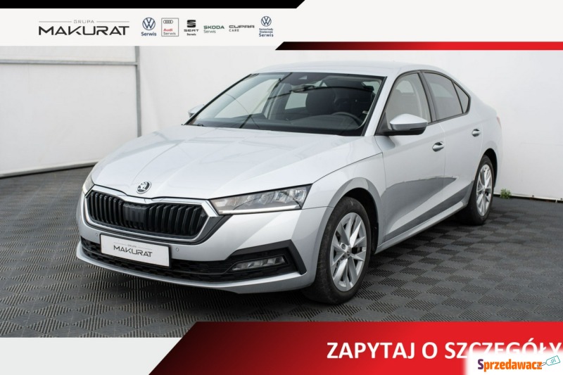 Skoda Octavia  Sedan/Limuzyna 2023,  1.5 benzyna - Na sprzedaż za 77 850 zł - Gdańsk
