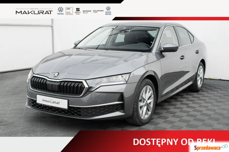 Skoda Octavia  Sedan/Limuzyna 2024,  1.5 benzyna, automat - Na sprzedaż za 102 900 zł - Gdańsk