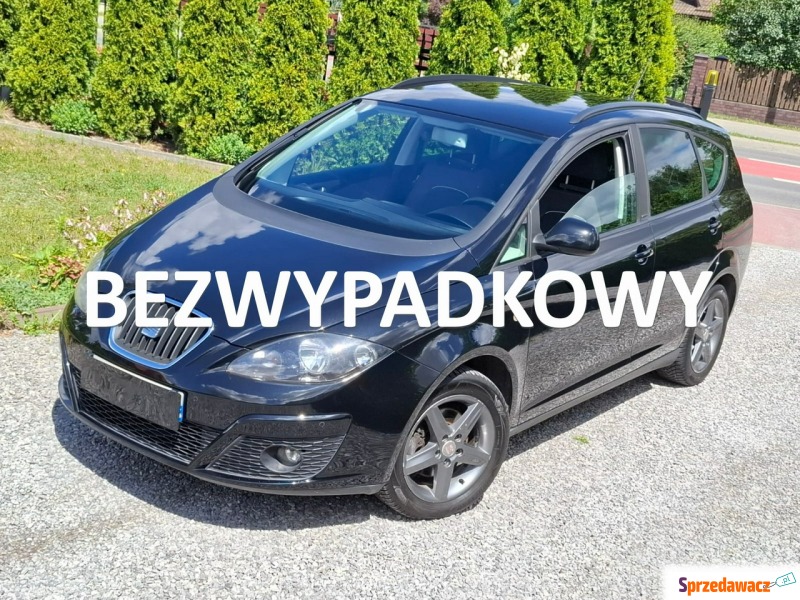 Seat Altea XL  Minivan/Van 2014,  2.0 diesel - Na sprzedaż za 25 900 zł - Lubartów
