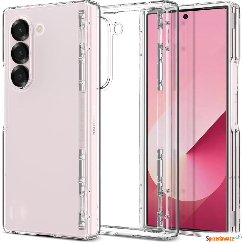 Etui Spigen Ultra Hybrid Pro do Galaxy Z Fold6,... - Etui na smartfony - Elbląg