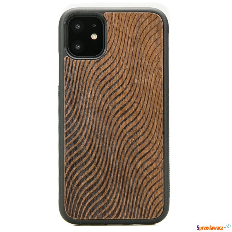 Drewniane etui do iPhone 11, Bewood...