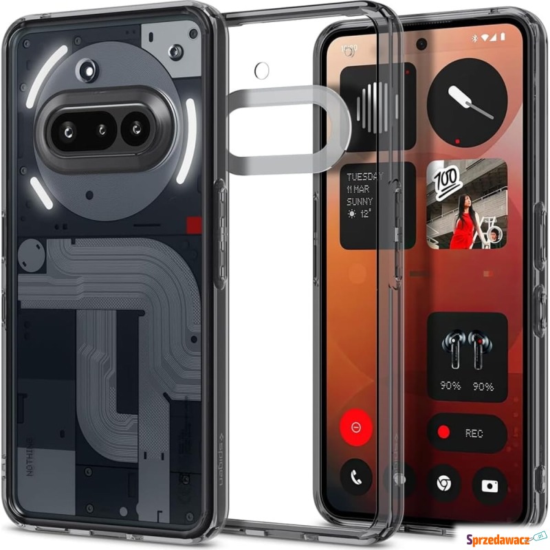 Etui Spigen Ultra Hybrid do Nothing...
