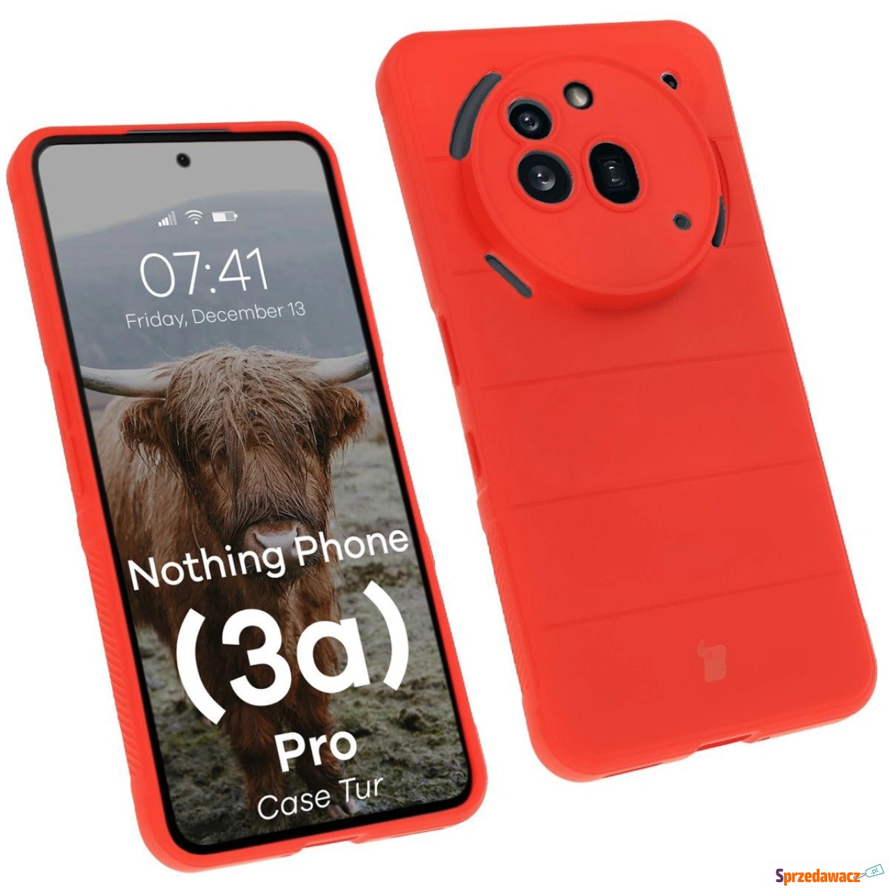 Pancerne etui Bizon Case Tur do...