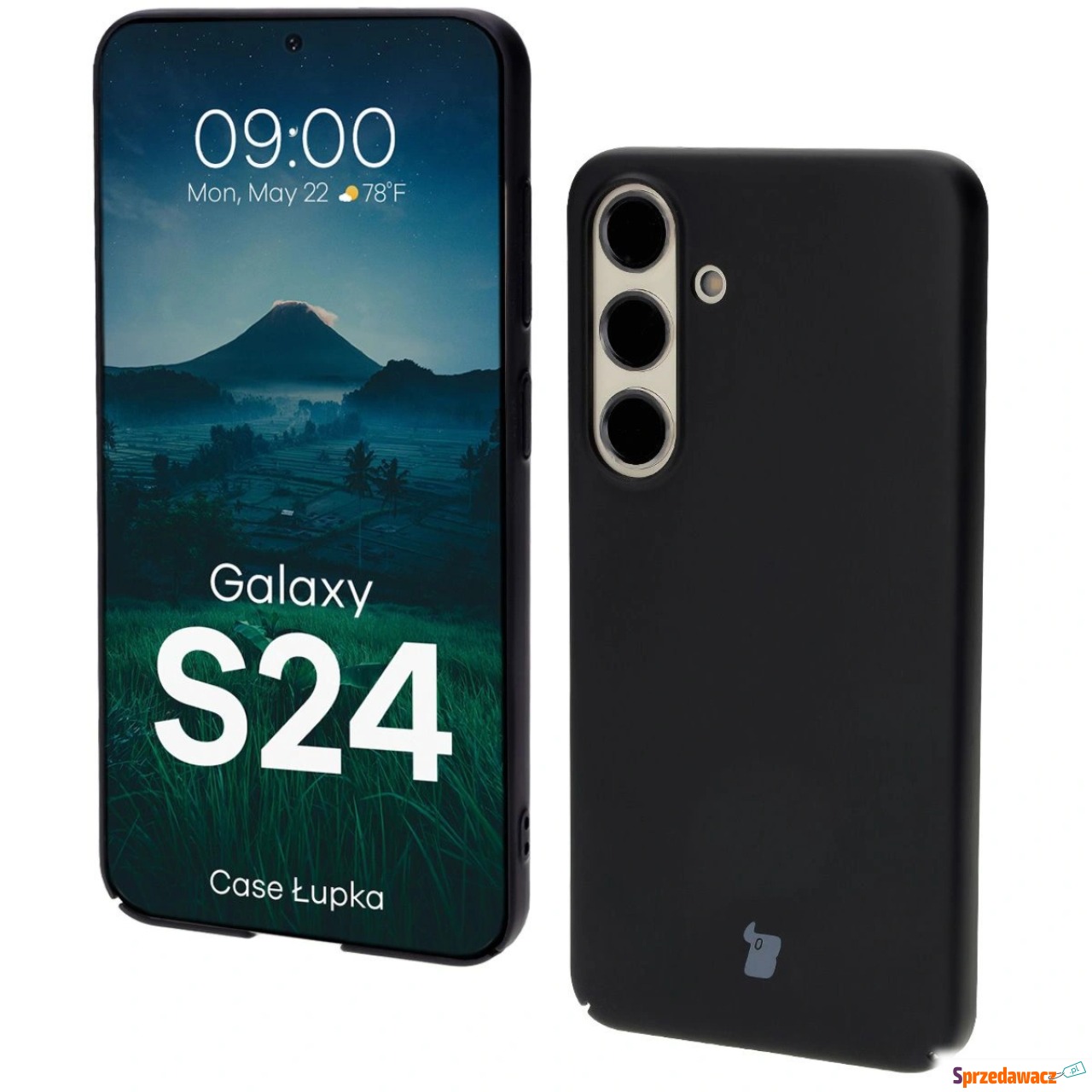 Etui Bizon Case Łupka do Galaxy...