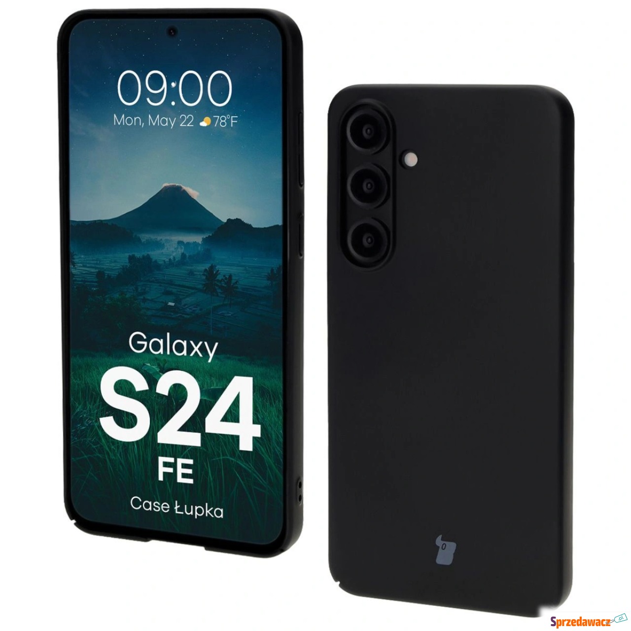 Etui Bizon Case Łupka do Galaxy...