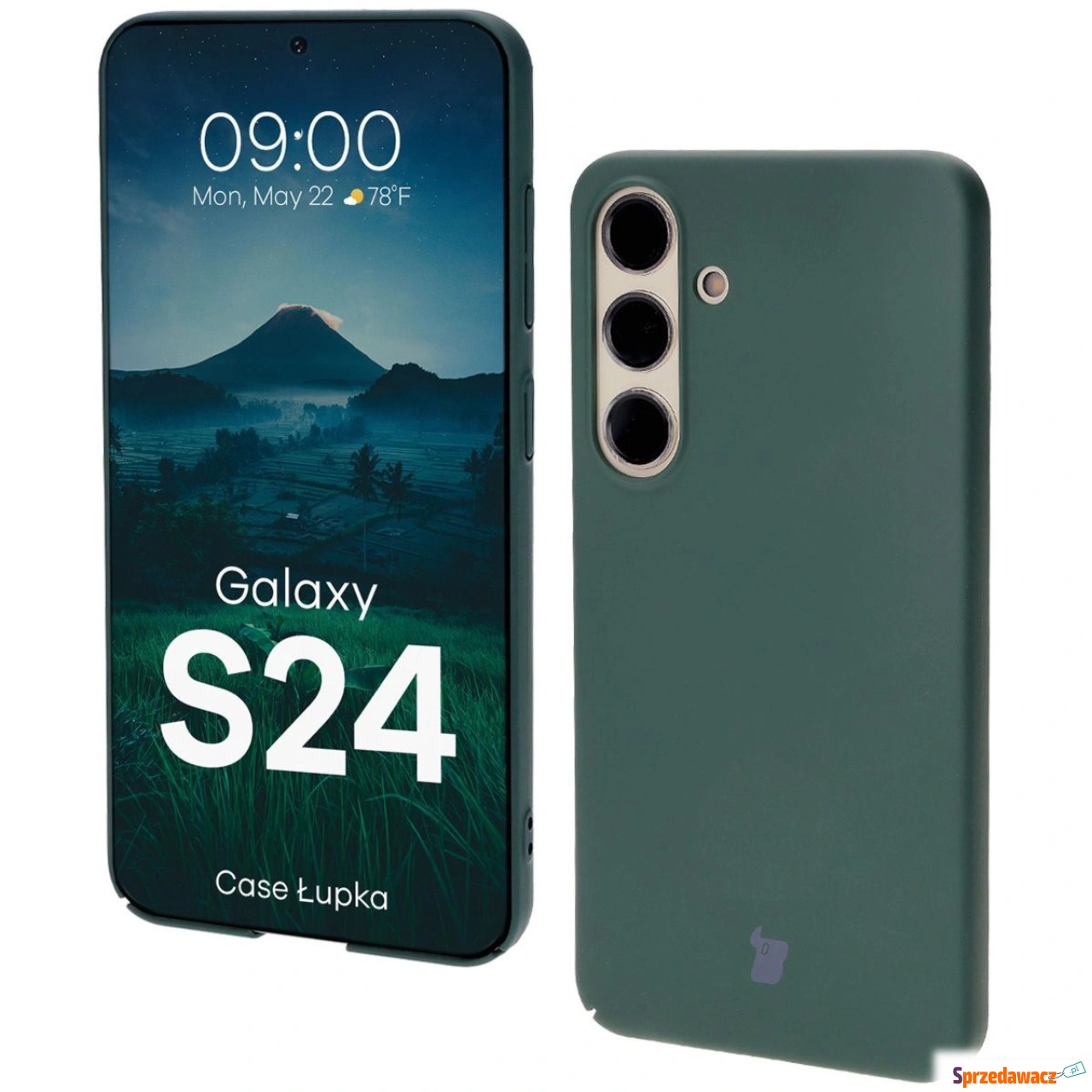 Etui Bizon Case Łupka do Galaxy...