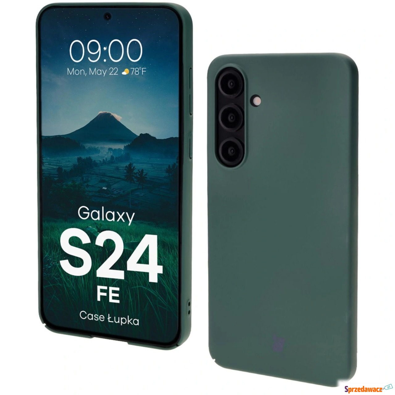 Etui Bizon Case Łupka do Galaxy...