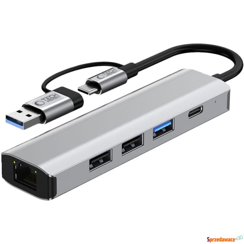 Hub, adapter Tech-Protect HB03,...