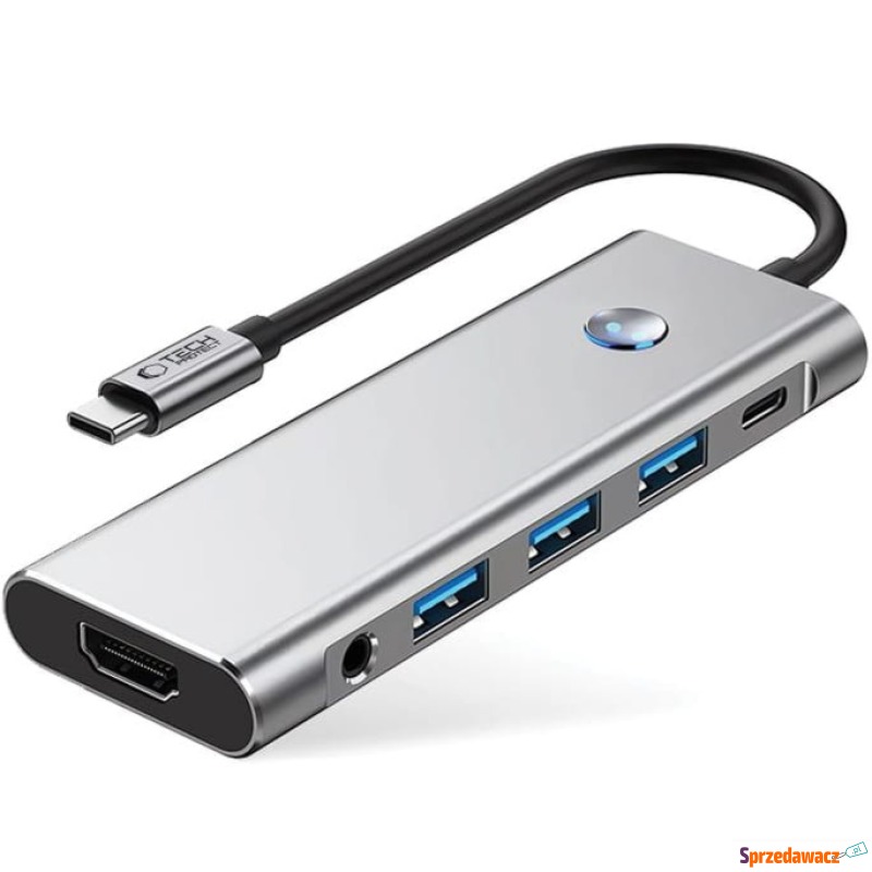 Hub, adapter Tech-Protect HB04,...