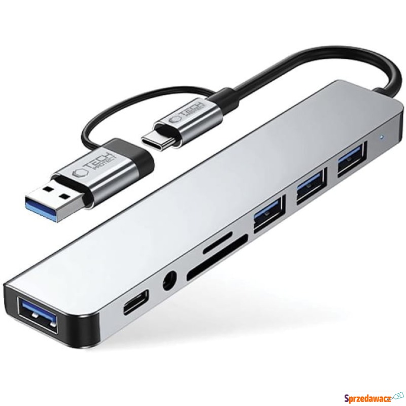 Hub, adapter Tech-Protect HB06,...