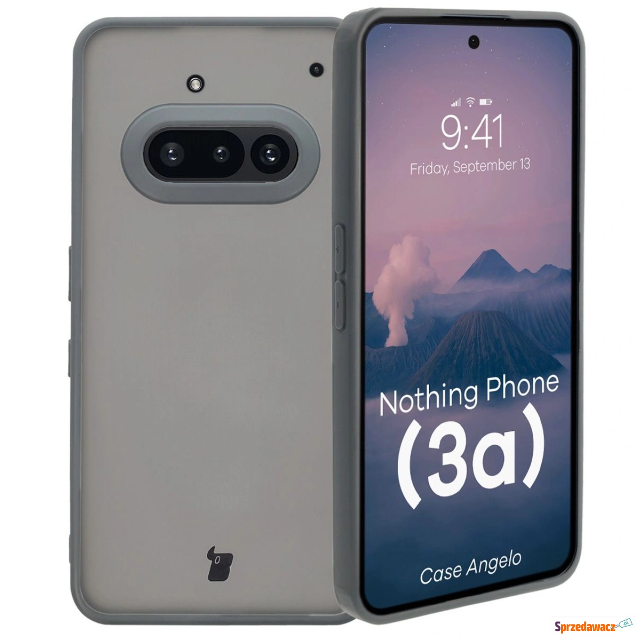 Etui Bizon Case Angelo do Nothing...