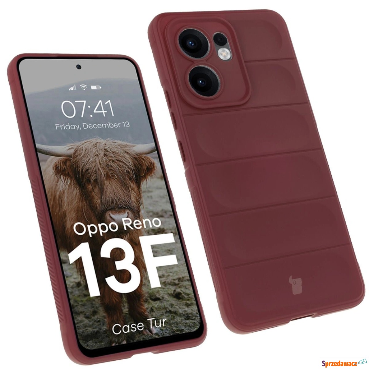 Pancerne etui Bizon Case Tur do...