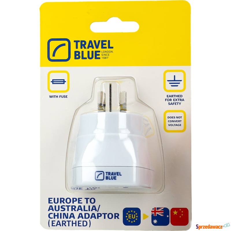 Adapter / przejściówka Travel...