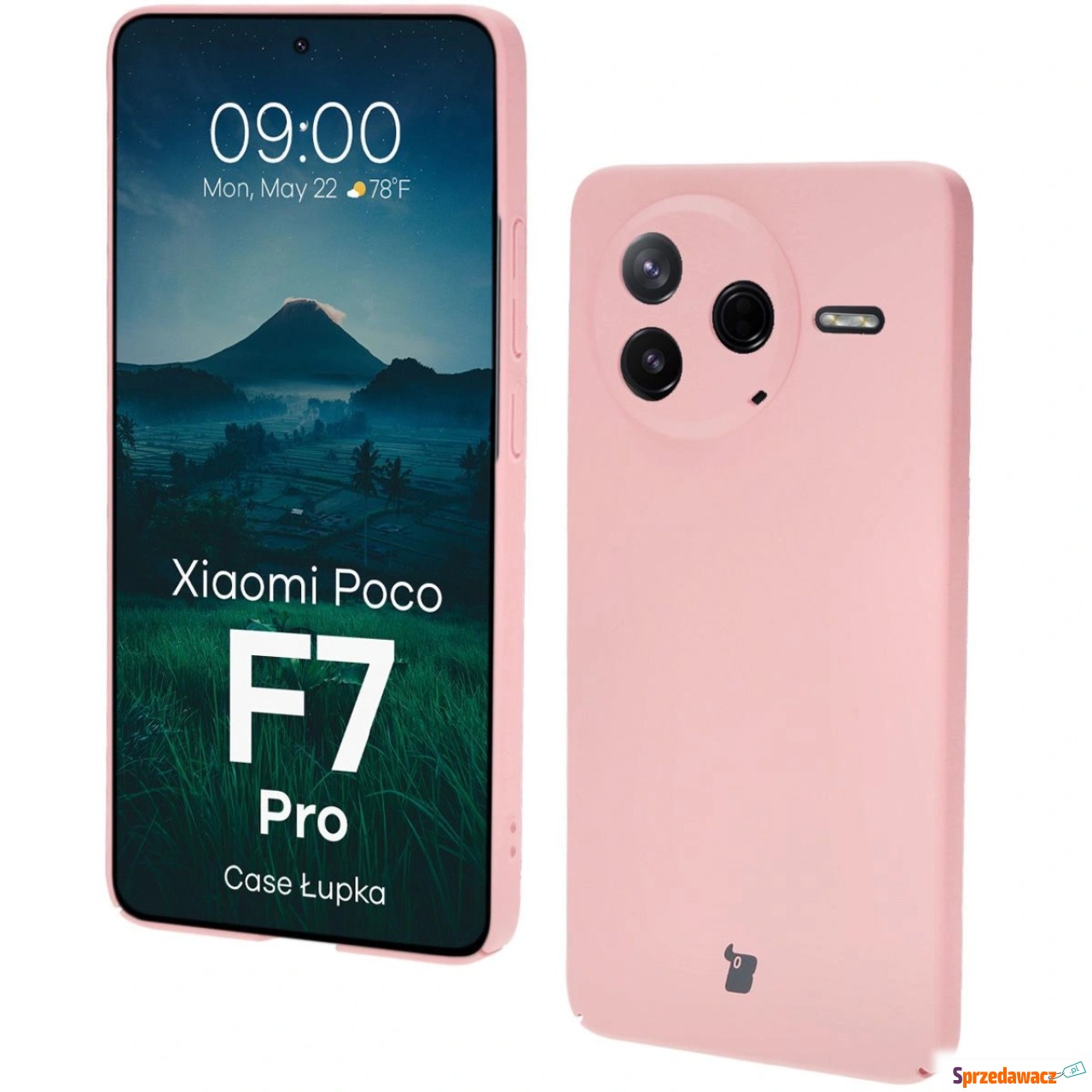 Etui Bizon Case Łupka do Xiaomi...