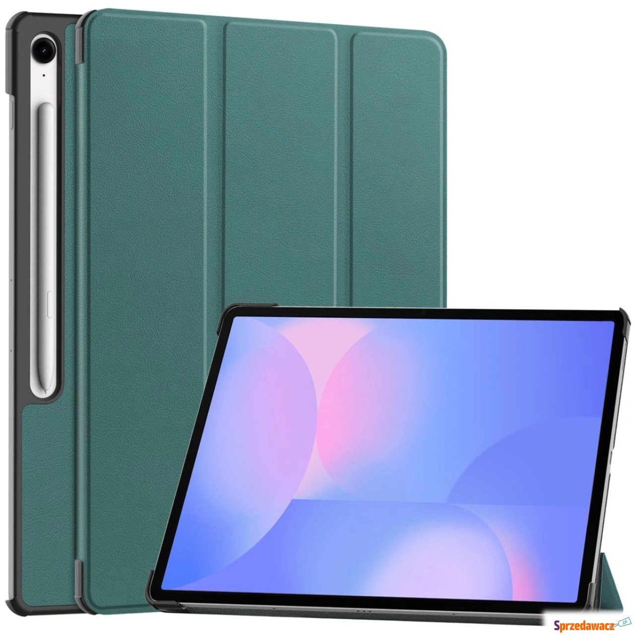 Etui z klapką Bizon Case Tab Croc...