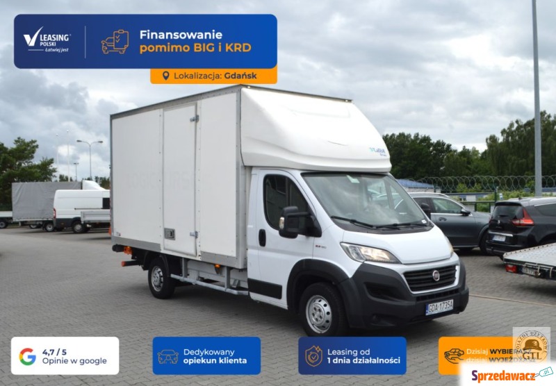 Fiat Ducato 2019